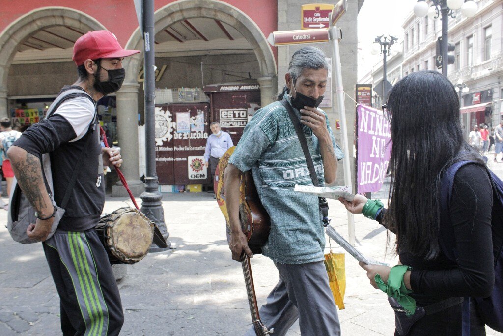 INFORMAN SOBRE LEGALIZACIÓN DEL ABORTO
