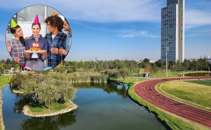 Así puedes rentar parques en Puebla para eventos privados