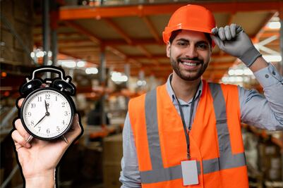 Cuándo entran en vigor las 40 horas de trabajo en México