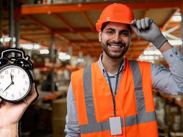 Cuándo entran en vigor las 40 horas de trabajo en México