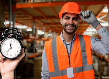 Cuándo entran en vigor las 40 horas de trabajo en México