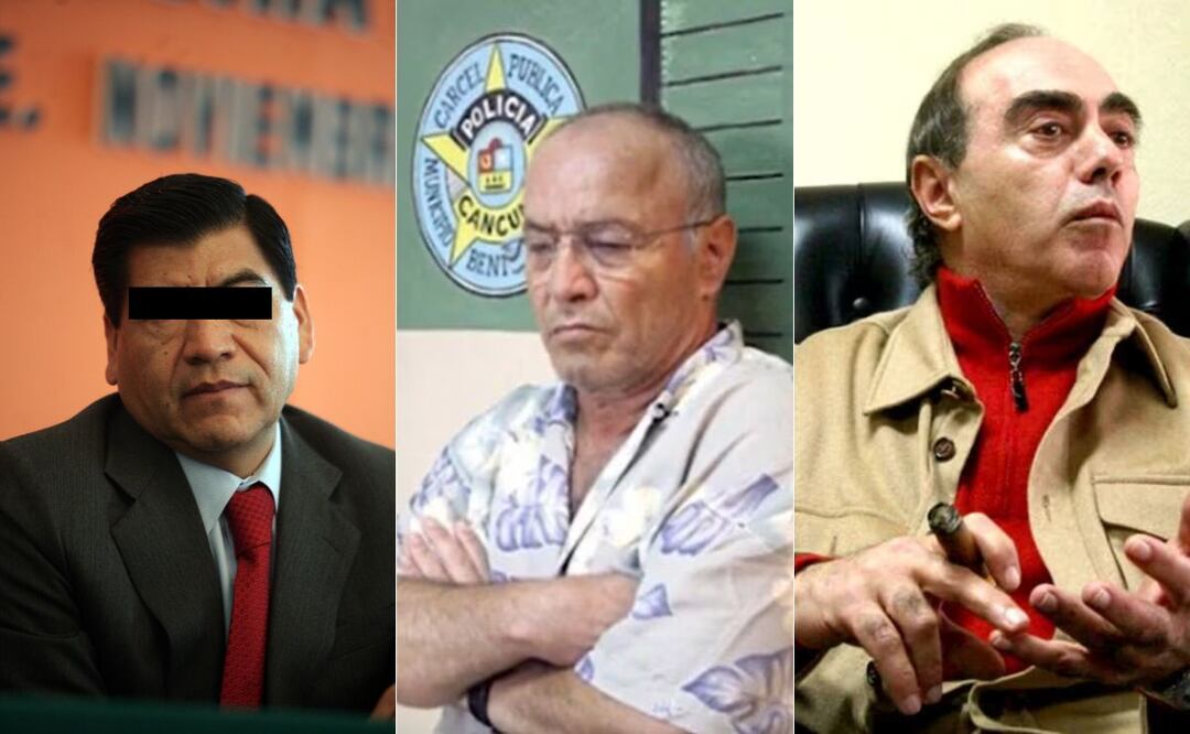 En el caso de Lydia Cacho se vieron implicados Jean Succar Kuri, Kamel Nacif, Mario Marín, entre otros | Foto: EsImagen / Archivo El Universal