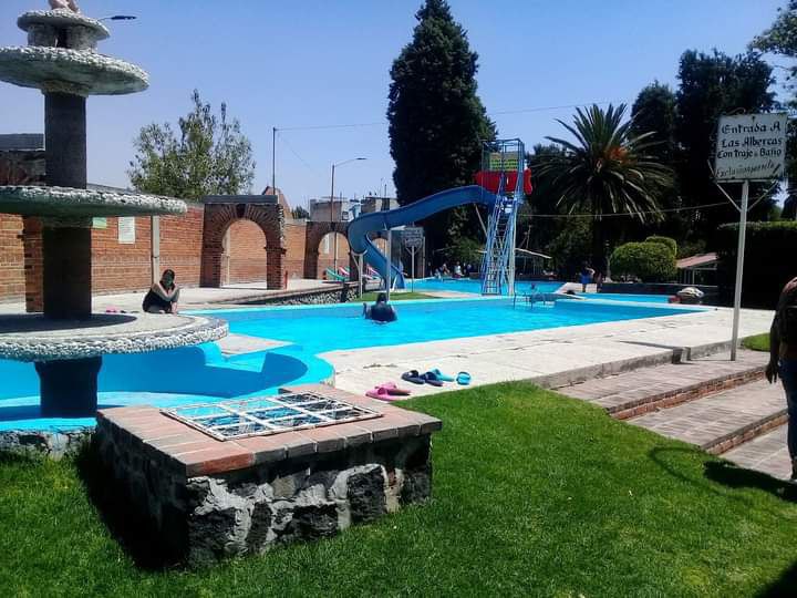 Foto: Facebook Balneario La Casa Blanca