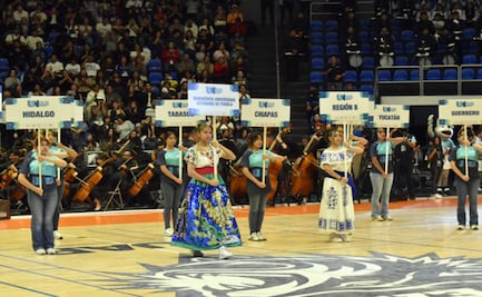 La BUAP vibra con la Universiada Nacional 2025