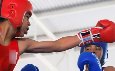Boxeo en Cuautlancingo, llegan las finales del Torneo Guantes de Oro