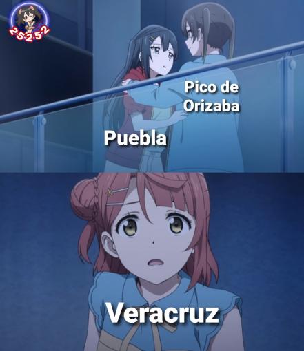 Los mejores memes del Pico de Orizaba que ya es poblano