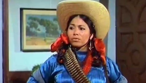 La ‘India María’, así salió María Elena Velasco de Puebla para inmortalizar a su personaje