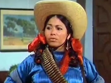 La ‘India María’, así salió María Elena Velasco de Puebla para inmortalizar a su personaje