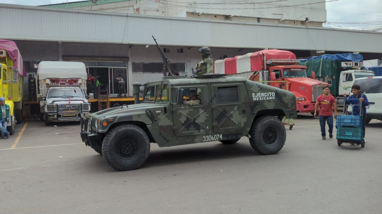 Agencia Es Imagen para El Universal Puebla