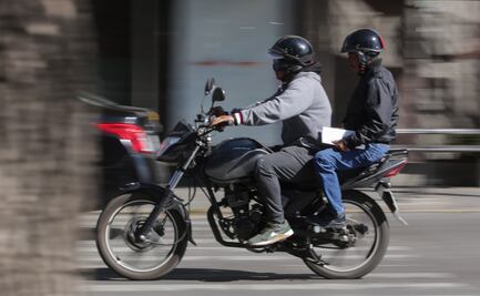 Hay en Puebla más de 105 mil motocicletas en circulación
