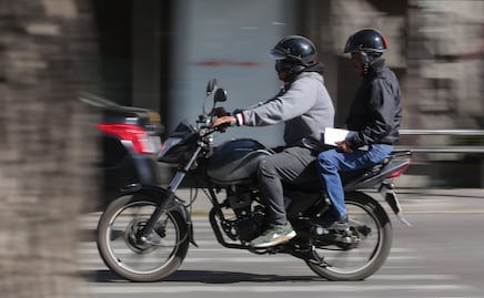 Hay en Puebla más de 105 mil motocicletas en circulación