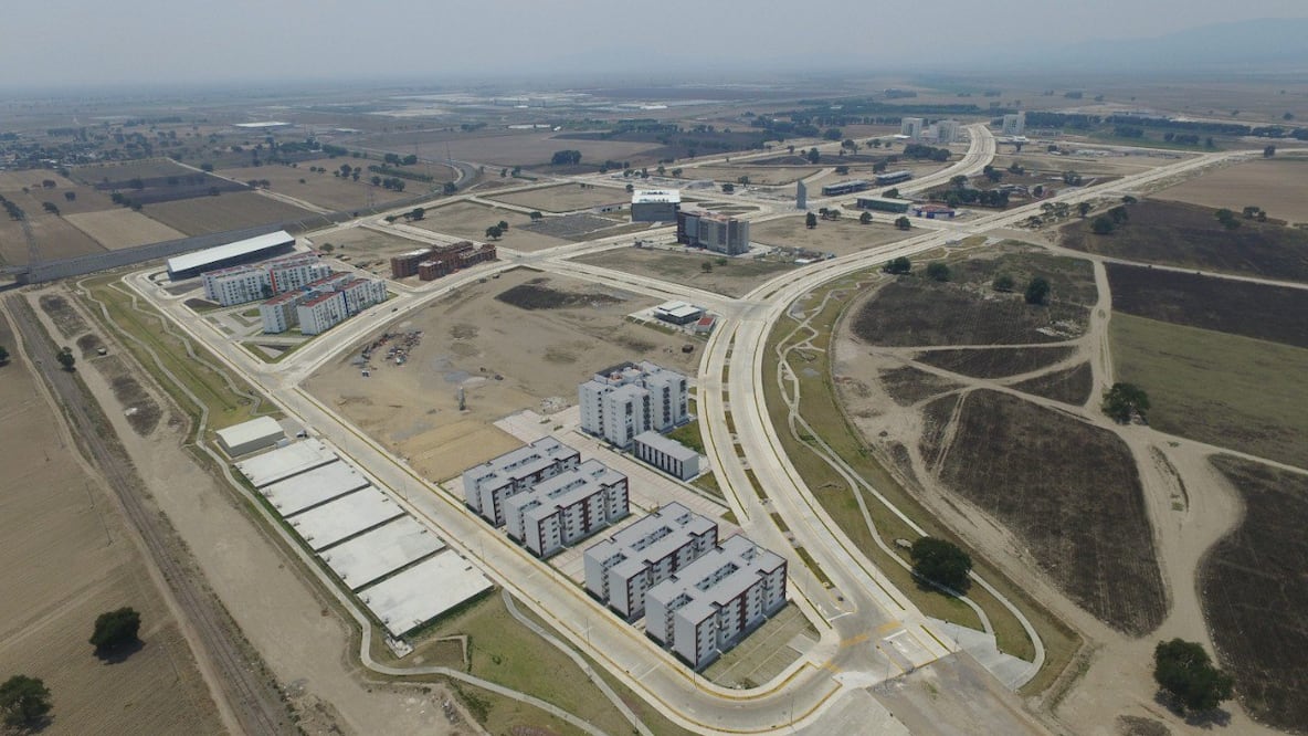 San José Chiapa es la ahora la Capital de la Tecnología y el Polo de Desarrollo en Puebla | Foto: EsImagen