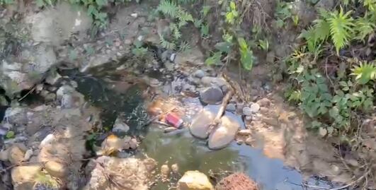 Derrame de petróleo en Francisco Z. Mena no alcanzó cultivos ni acuíferos: Sergio Salomón