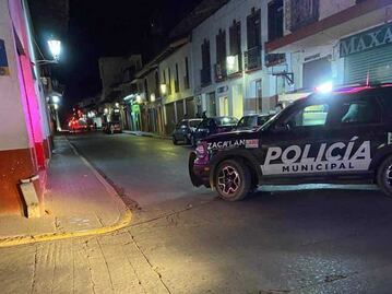 Asesinan a balazos a un hombre en pleno centro de Zacatlán