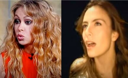 El día que Paulina Rubio habría revelado algo muy oscuro entre Sasha Sokol y Luis de Llano