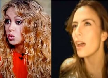 El día que Paulina Rubio habría revelado algo muy oscuro entre Sasha Sokol y Luis de Llano