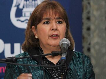 Que siempre no, dice tesorera municipal sobre adquirir deuda en Puebla