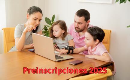 Preinscripciones en Puebla 2025: Registro por internet paso a paso