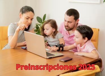 Preinscripciones en Puebla 2025: Registro por internet paso a paso