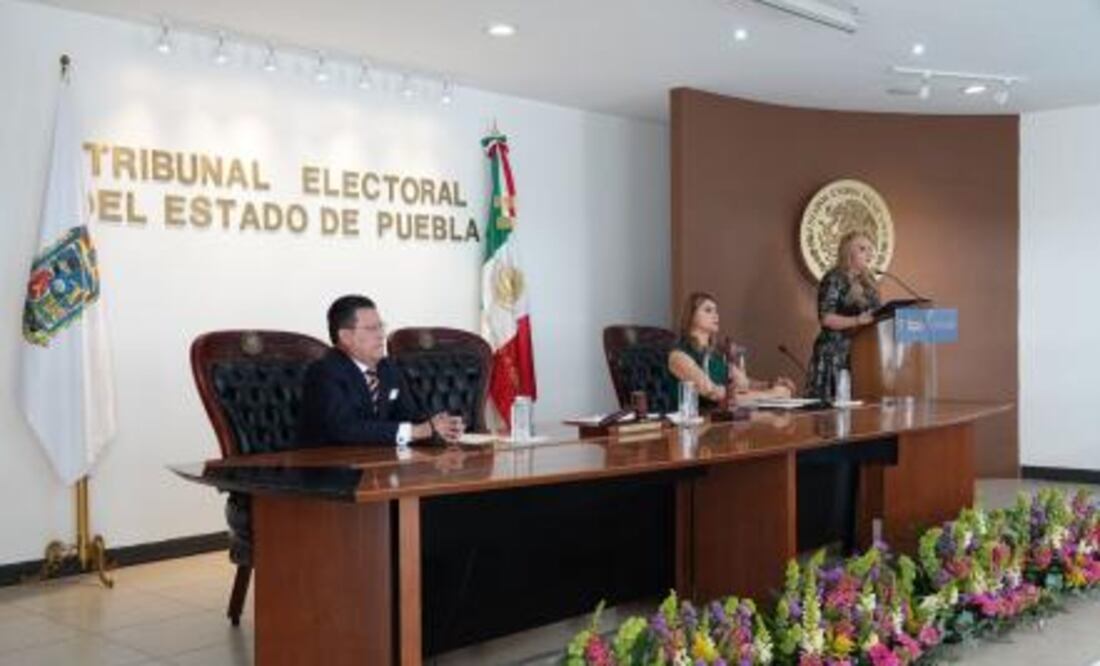 Presidenta del TEEP pide 25 millones de pesos para el 2024 | Archivo El Universal Puebla