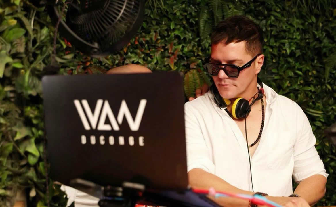 Iván Duconge prepara lanzamiento de su nueva producción 'The Trip'