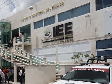 Aprueba IEE presupuesto para partidos con inconformidades