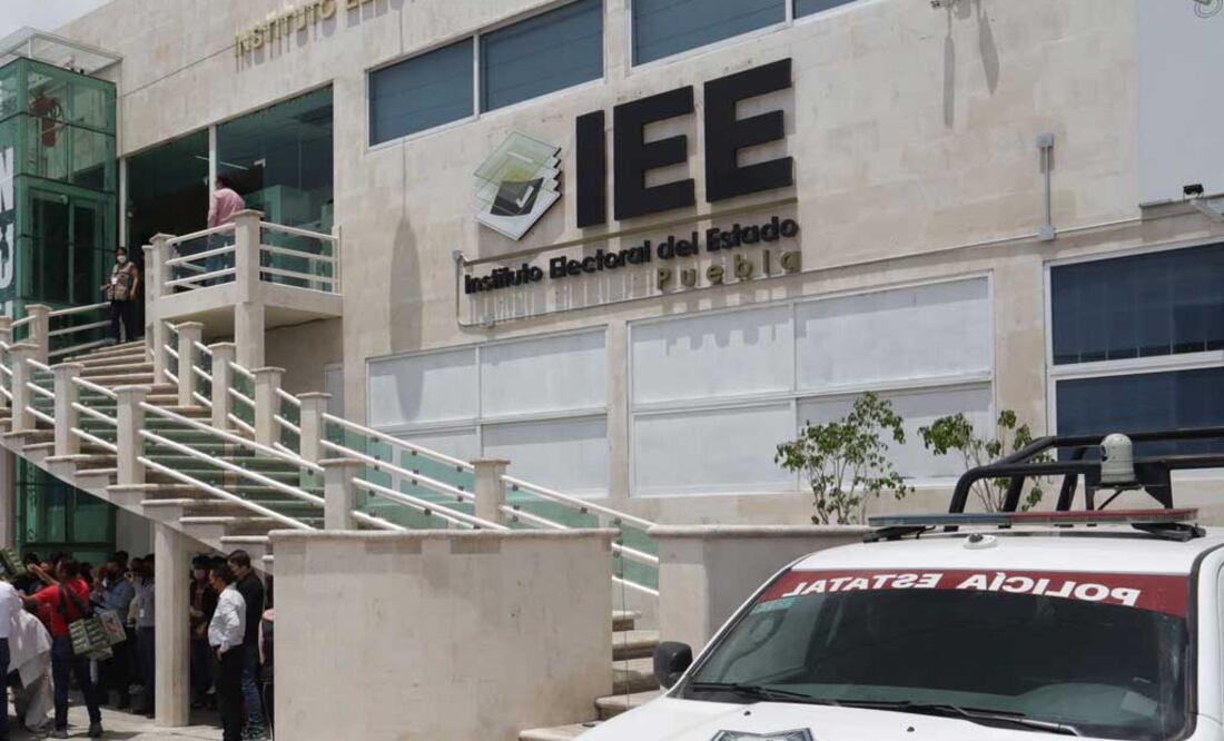 Foto: Agencia Es Imagen para El Universal Puebla