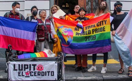 Penalizan las terapias de conversión sexual en Puebla