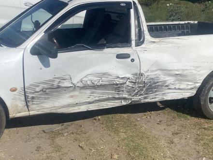 "Ya te cargó la chingada" le dicen al priista Edgar Chumacero en intento de secuestro