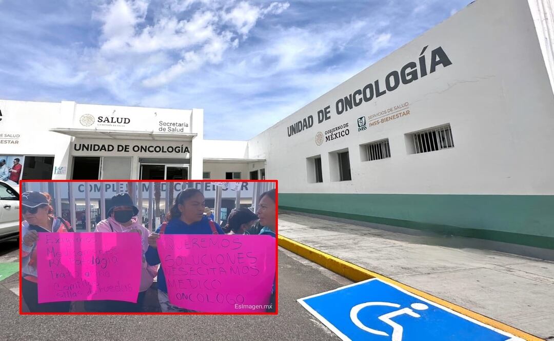 El Gobierno trabaja de manera coordinada con el IMSS-Bienestar para garantizar una atención médica oportuna | Foto: Gobierno del Estado
