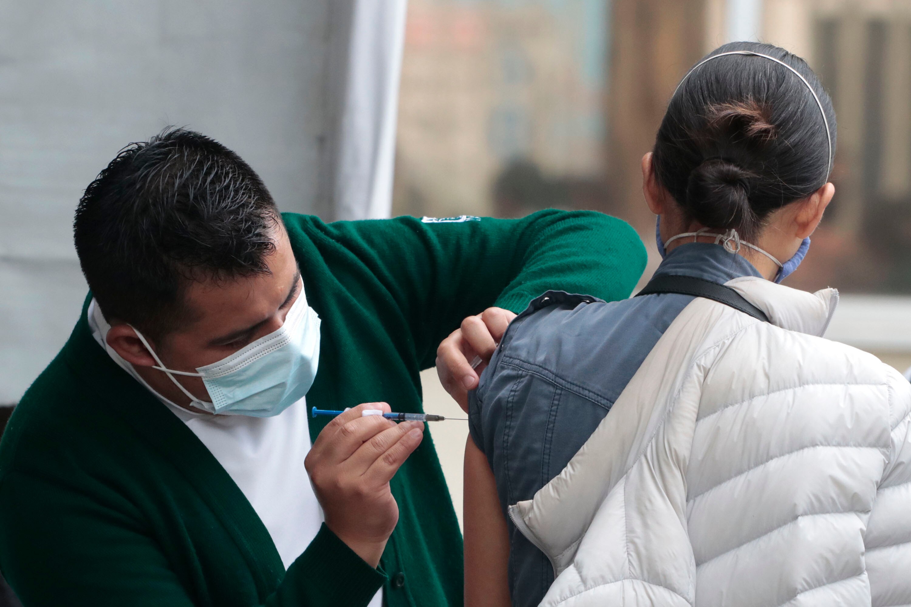 Imagen: Agencia Enfoque para El Universal Puebla