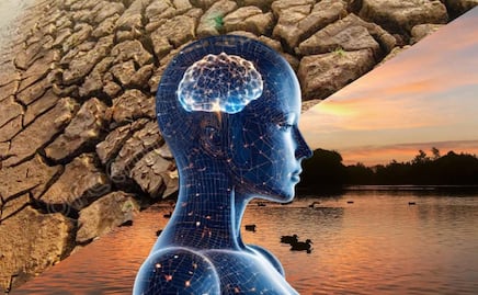 Estas lagunas de Puebla podrían desaparecer por el cambio climático, según la IA