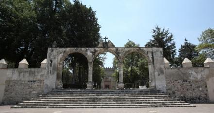 Qué hay en el Museo de la Evangelización de Huejotzingo