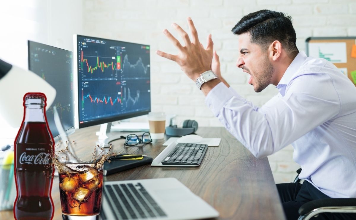 ¿Funcionó el boicot contra Coca-Cola? Esto revelan sus acciones en la Bolsa de Valores