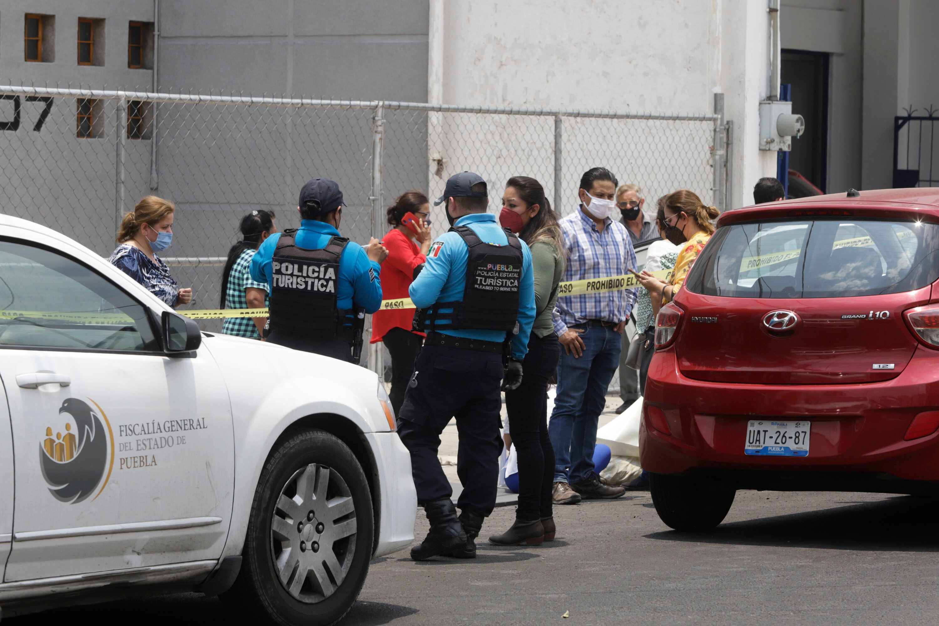 Muere hombre de la tercera edad por un paro respiratorio en Chulavista