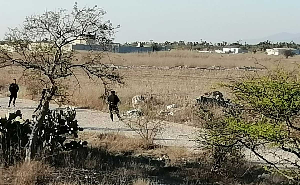 Ejecutado en Tehuacán con mensaje de amenaza