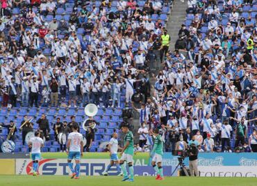 Partidos en el Cuauhtémoc: sin barras contrarias y con alcohol regulado