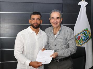 Designa gobernador a nuevo titular del Instituto Poblano del Deporte