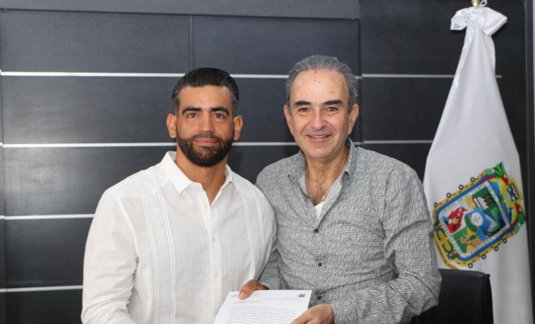 Luis Mauricio Suárez Calero es el nuevo director general del INPODE | Foto: SEP