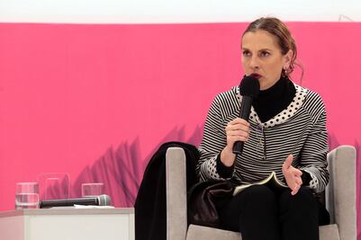 Beatriz Gutiérrez Müller se abstiene de participar en elección de rectoría BUAP