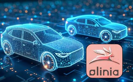 IA revela cómo sería el auto eléctrico Olinia