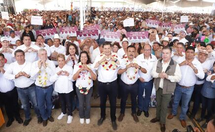 Arranca el programa histórico más grande de apoyo al campo en Puebla
