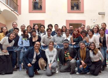 Se inaugura la III muestra artística de estudiantes de Arpa de la BUAP