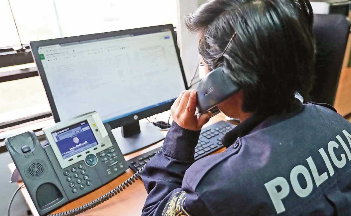 La Policía Cibernética de Puebla efectúa funciones de atención ciudadana, prevención e investigación de delitos y patrullaje web | Foto: Archivo El Universal