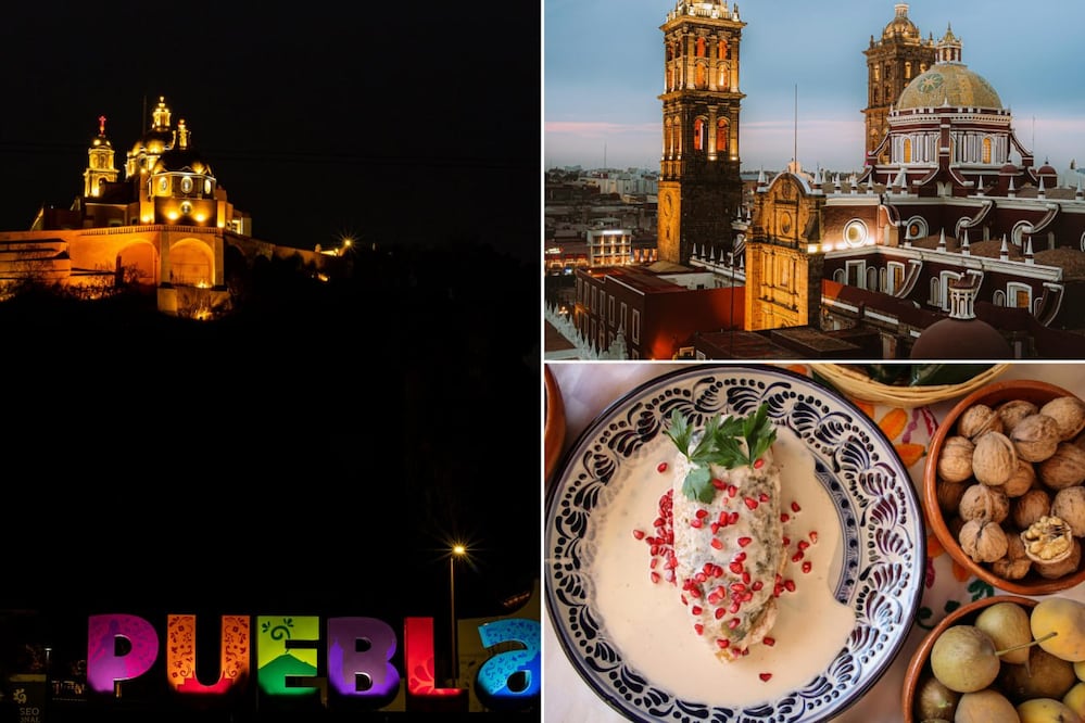 Puebla compite en “Lo Mejor de México 2026” con diversas experiencias turísticas y culturales | Foto: Pexels
