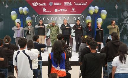 Fortalece Pepe Chedraui entornos seguros e incluyentes con el programa Senderos de Paz