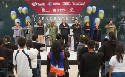 Fortalece Pepe Chedraui entornos seguros e incluyentes con el programa Senderos de Paz