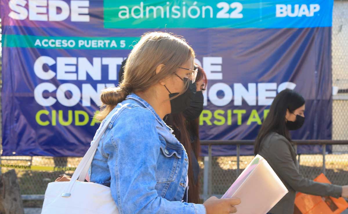 Alertan por páginas falsas para curso de admisión a la BUAP
