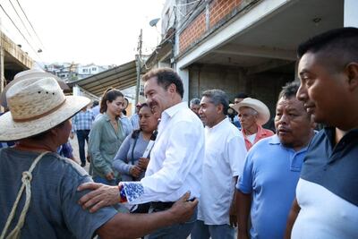 “Vamos a acabar con los privilegios y transformar a Puebla”: Nacho Mier