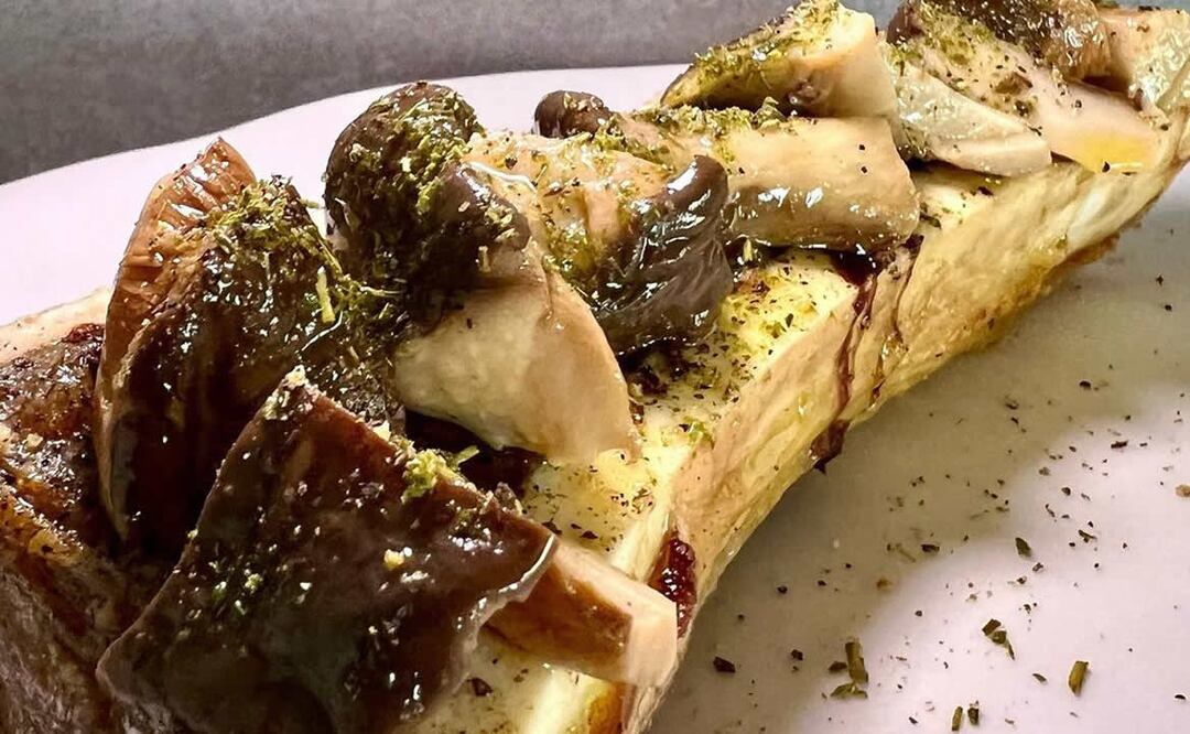 El tuétano es un alimento rico en grasas. Foto: ainhoa_singular / Instagram